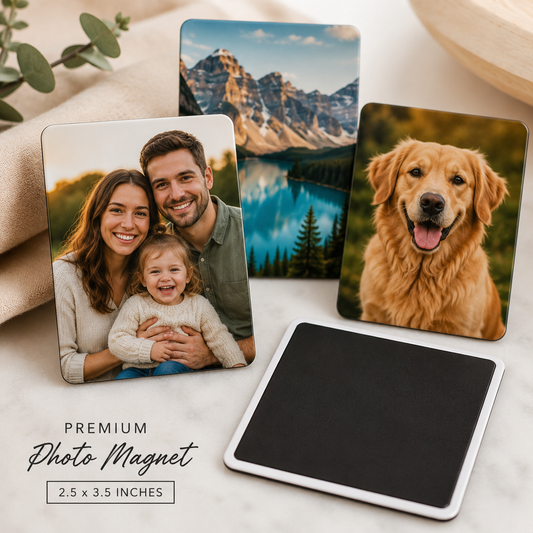 Premium Custom Magnets