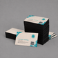 Magnetic Business Cards