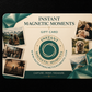 Magnet Gift Card